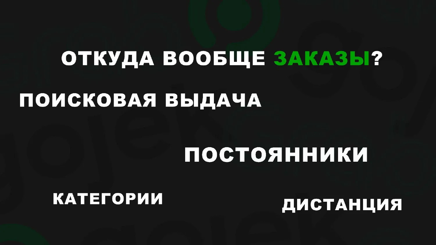 Как растить средний чек за счёт наборов и дополнений Сеты и допы