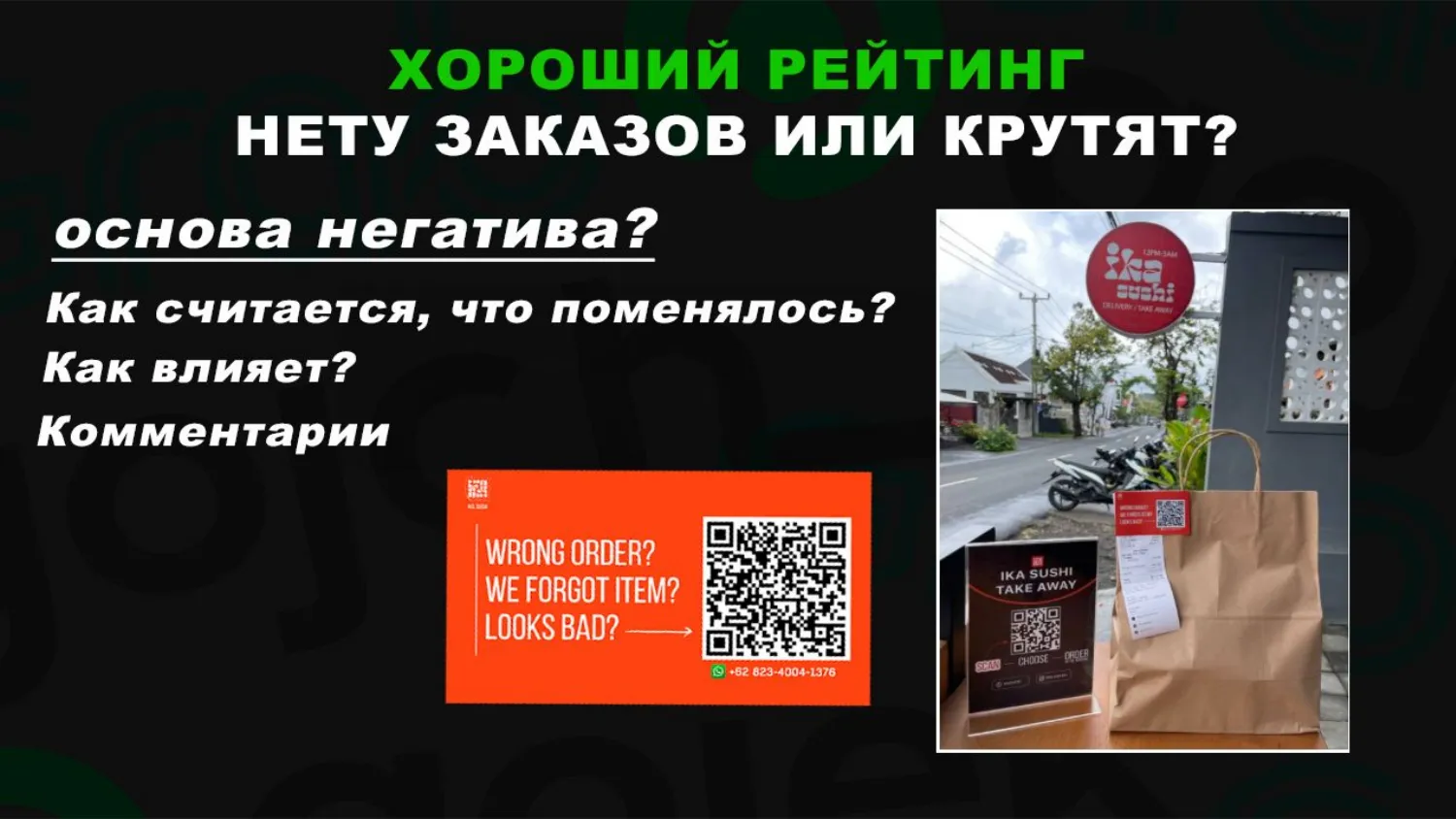 Рейтинг и отзывы